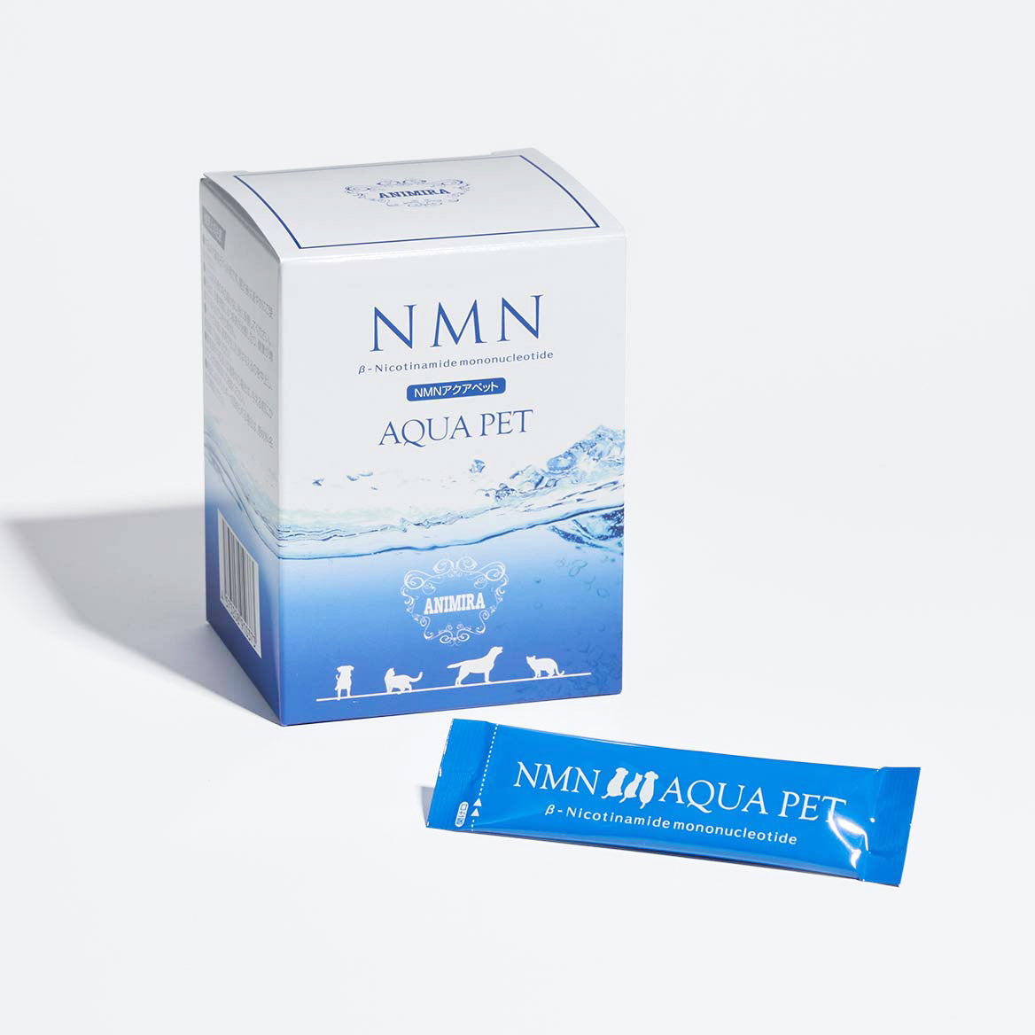 【定期購入】NMN アクアペット (ペット用))