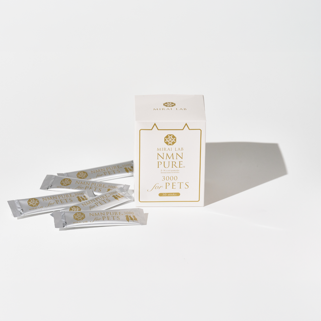 【定期購入】NMN PURE 3000 for PETS