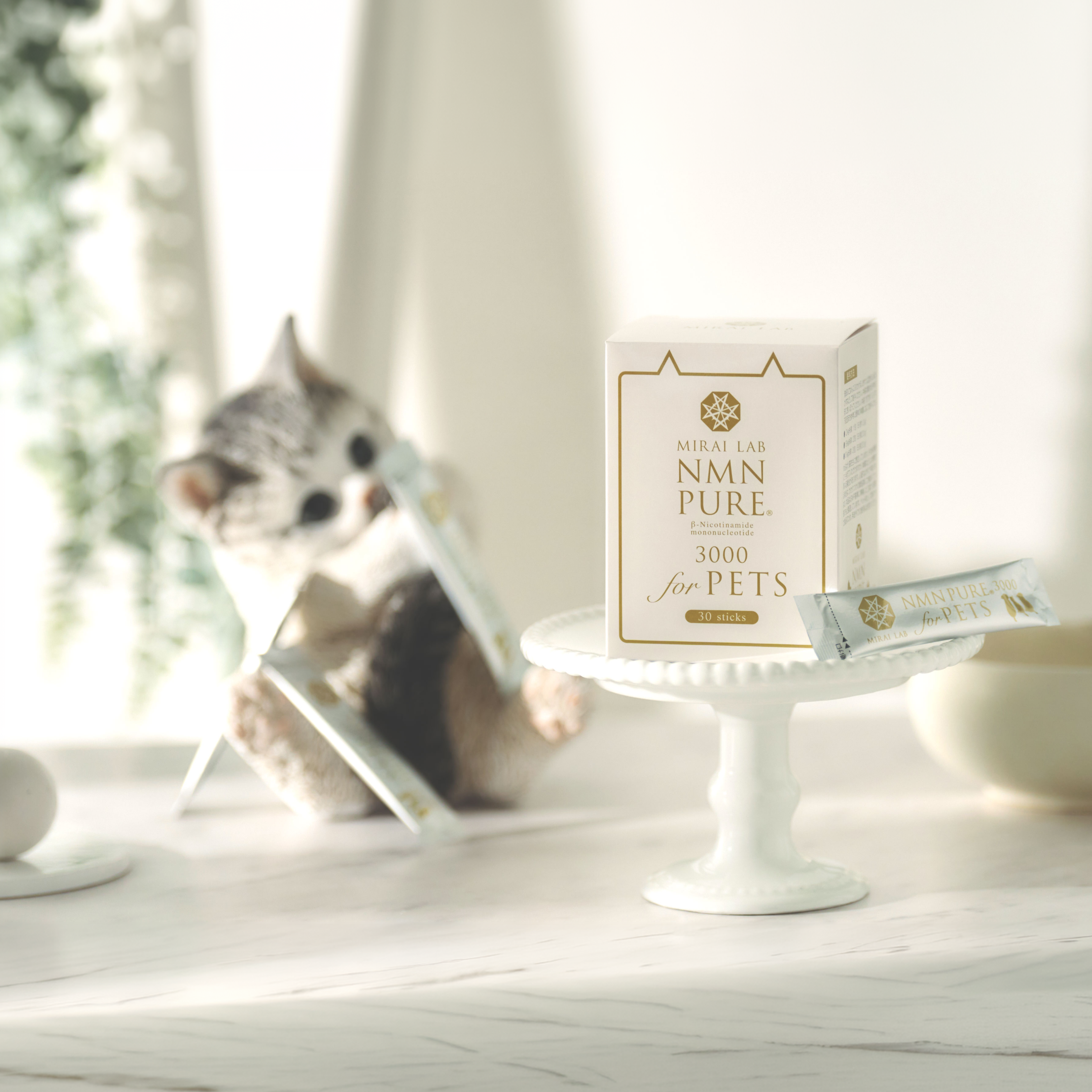 NMN PURE 3000 for PETS