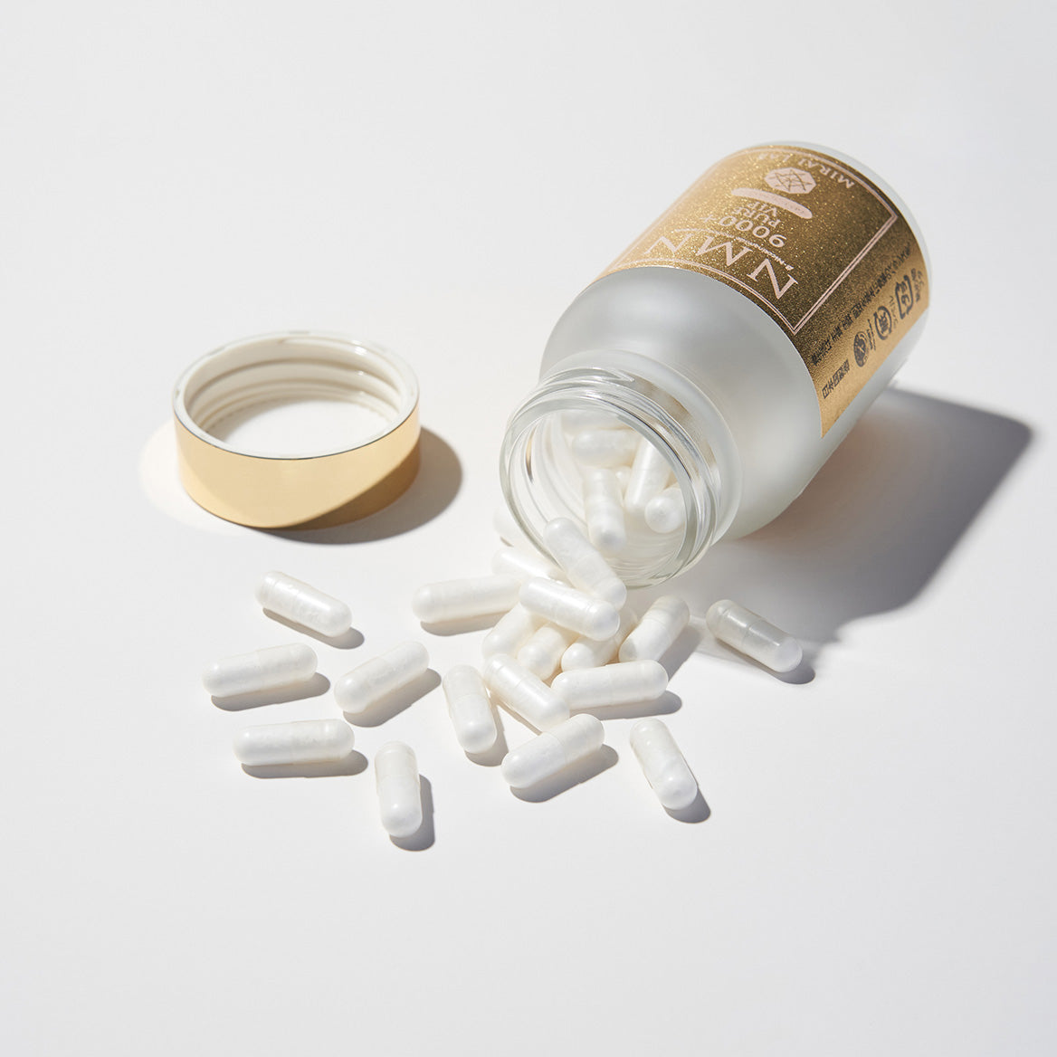 【定期購入】NMN ピュア VIP 9000 プラス ( 60 カプセル )