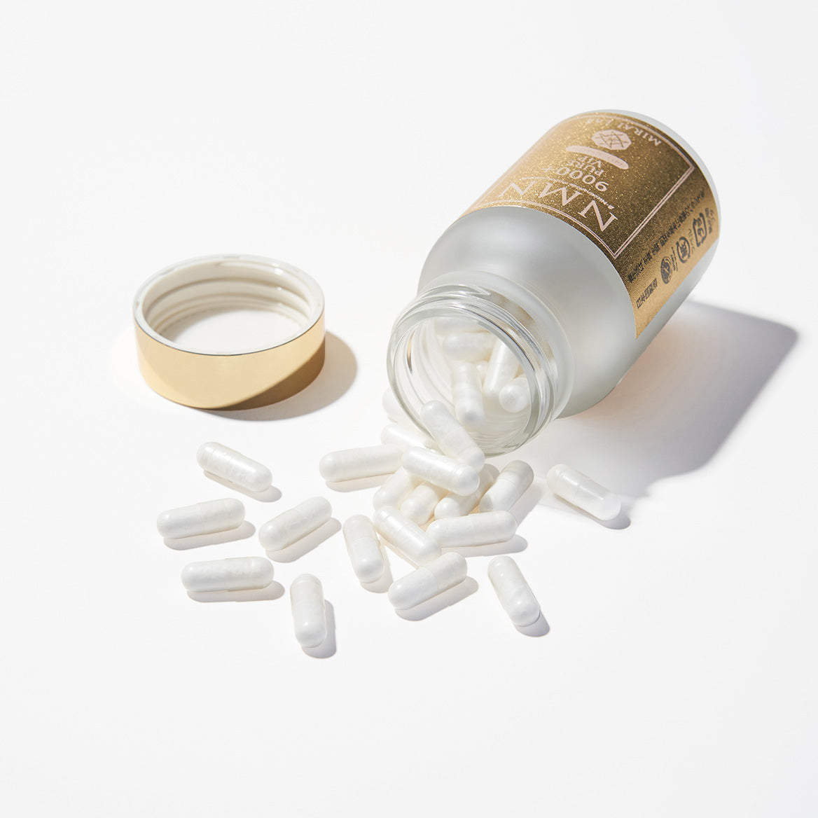 NMN PURE VIP 9000 PLUS(60粒胶囊)