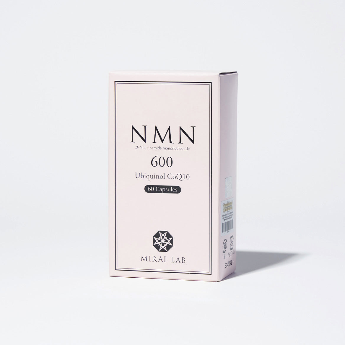 〈40%OFF〉NMN + 還元型 コエンザイム Q10 ( 60 カプセル )