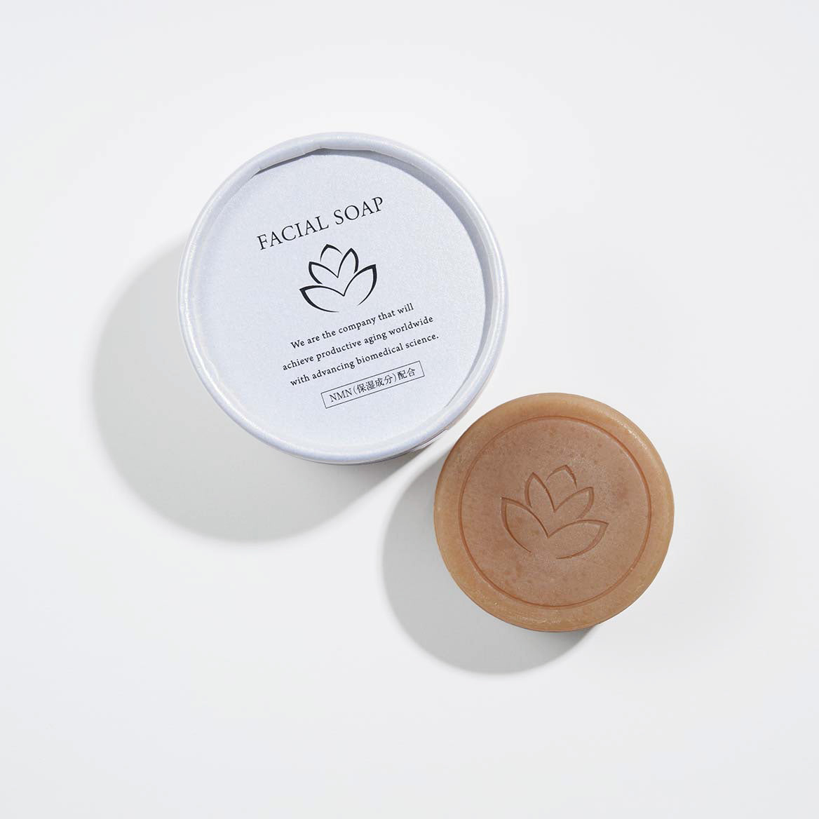 Mirai Dakara Facial Soap