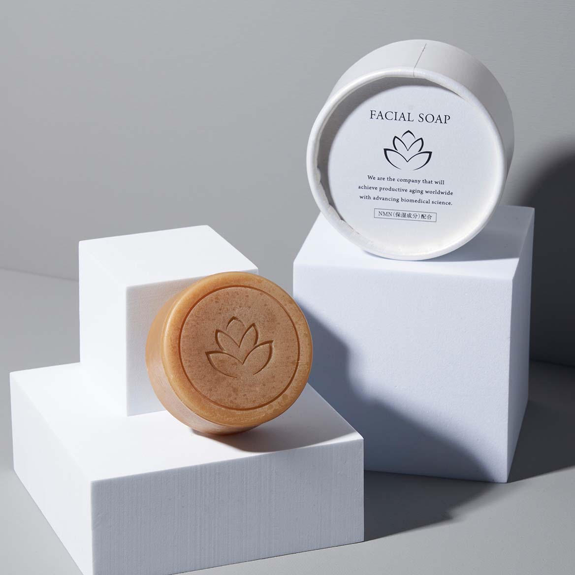 Mirai Dakara Facial Soap