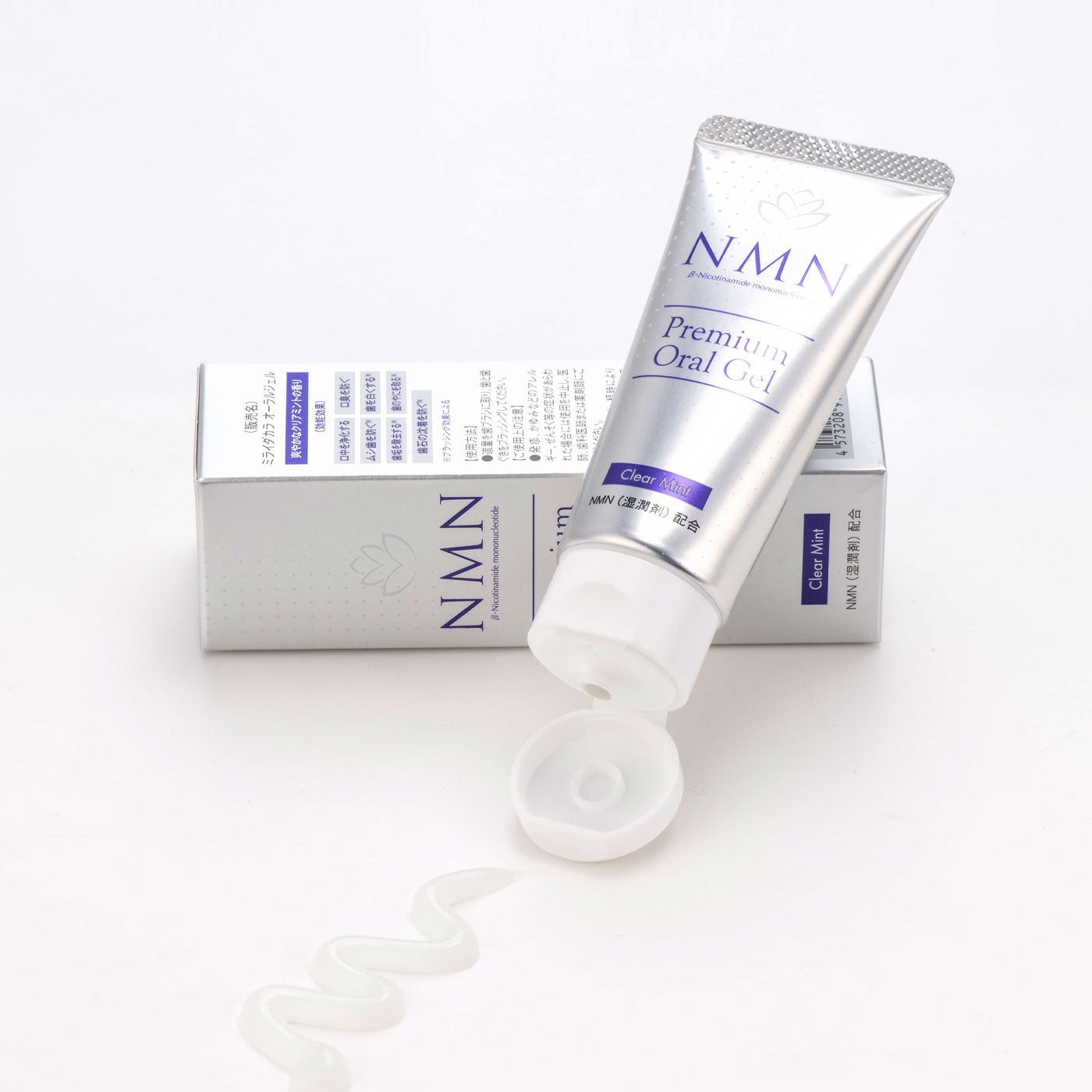NMN Premium Oral Gel|Mirai Lab Official Online Store