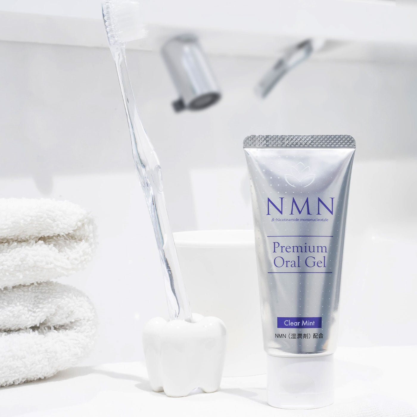 NMN Premium Oral Gel|Mirai Lab Official Online Store
