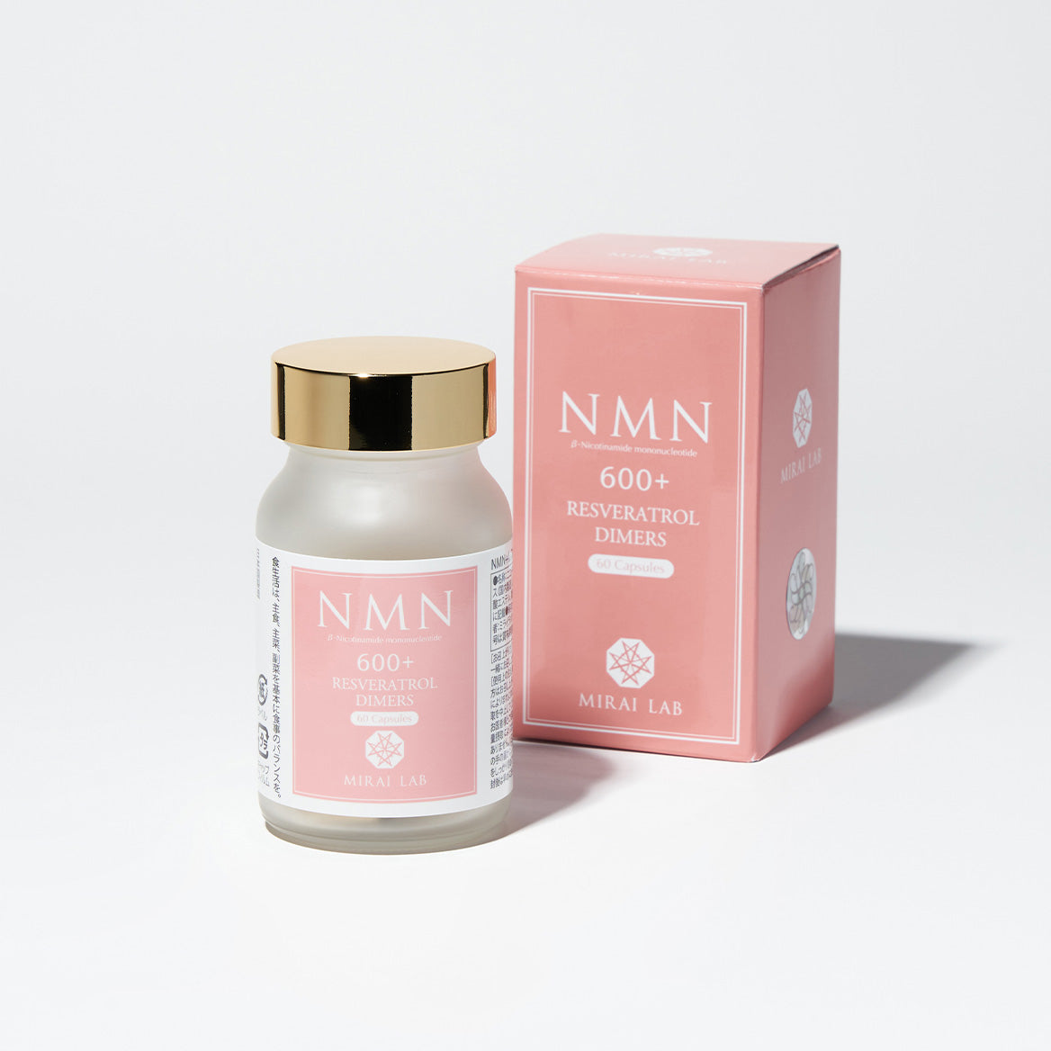 NMN+レスベラトロール二量体プラス NMN PLUS ONE（サプリ