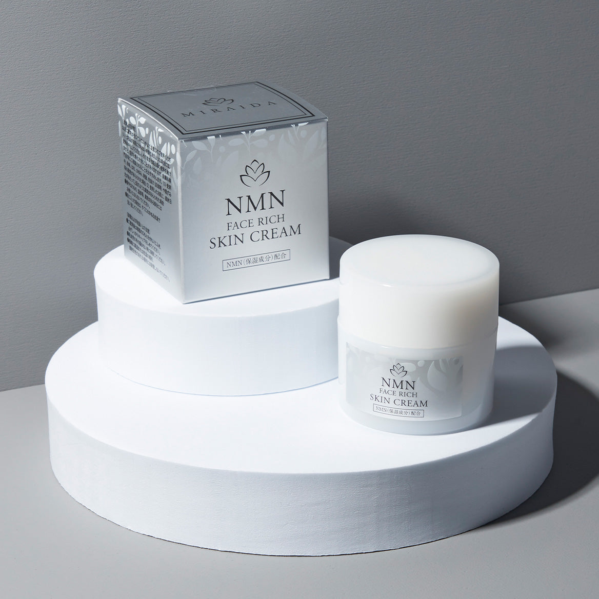 〈冬の集中ケアキャンペーン〉FACE RICH SKIN CREAM クリーム