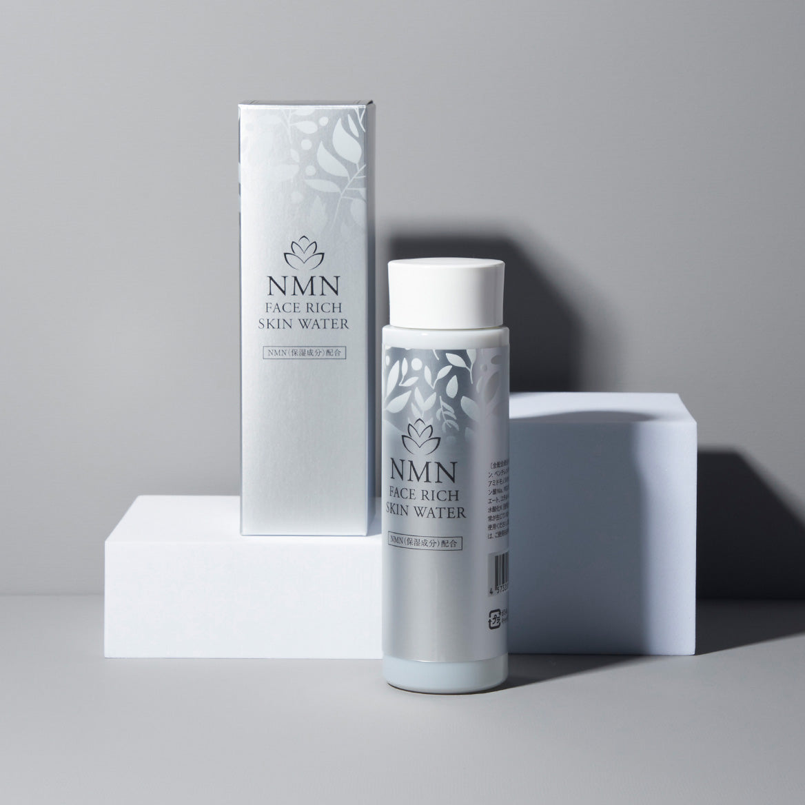 FACE RICH SKIN WATER化粧水 NMN MIRAIDA｜【ミライラボ公式】NMNの