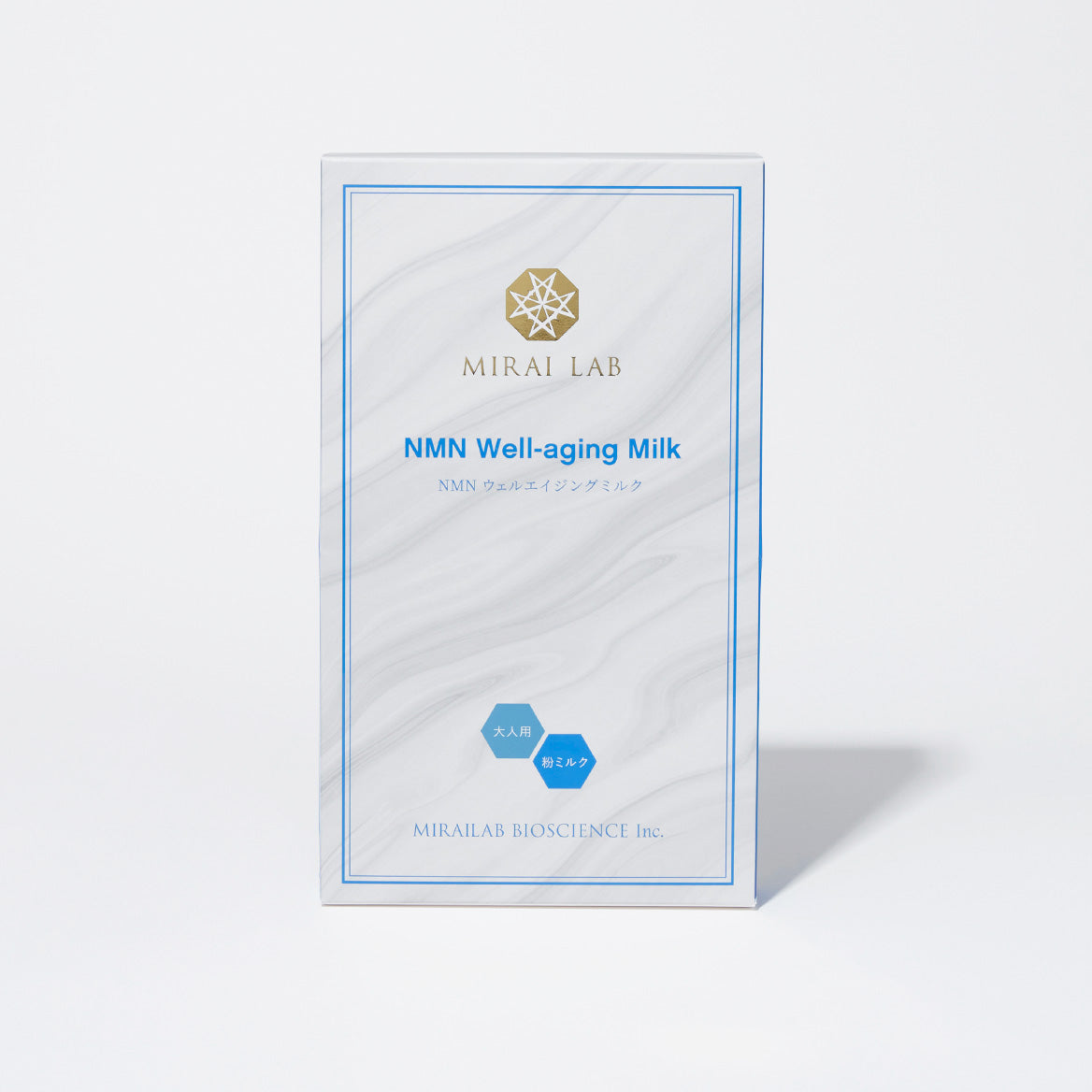 NMN Well-aging Milk