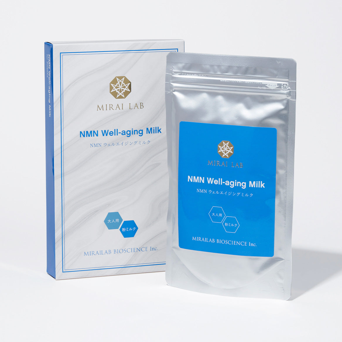 NMN Well-aging Milk