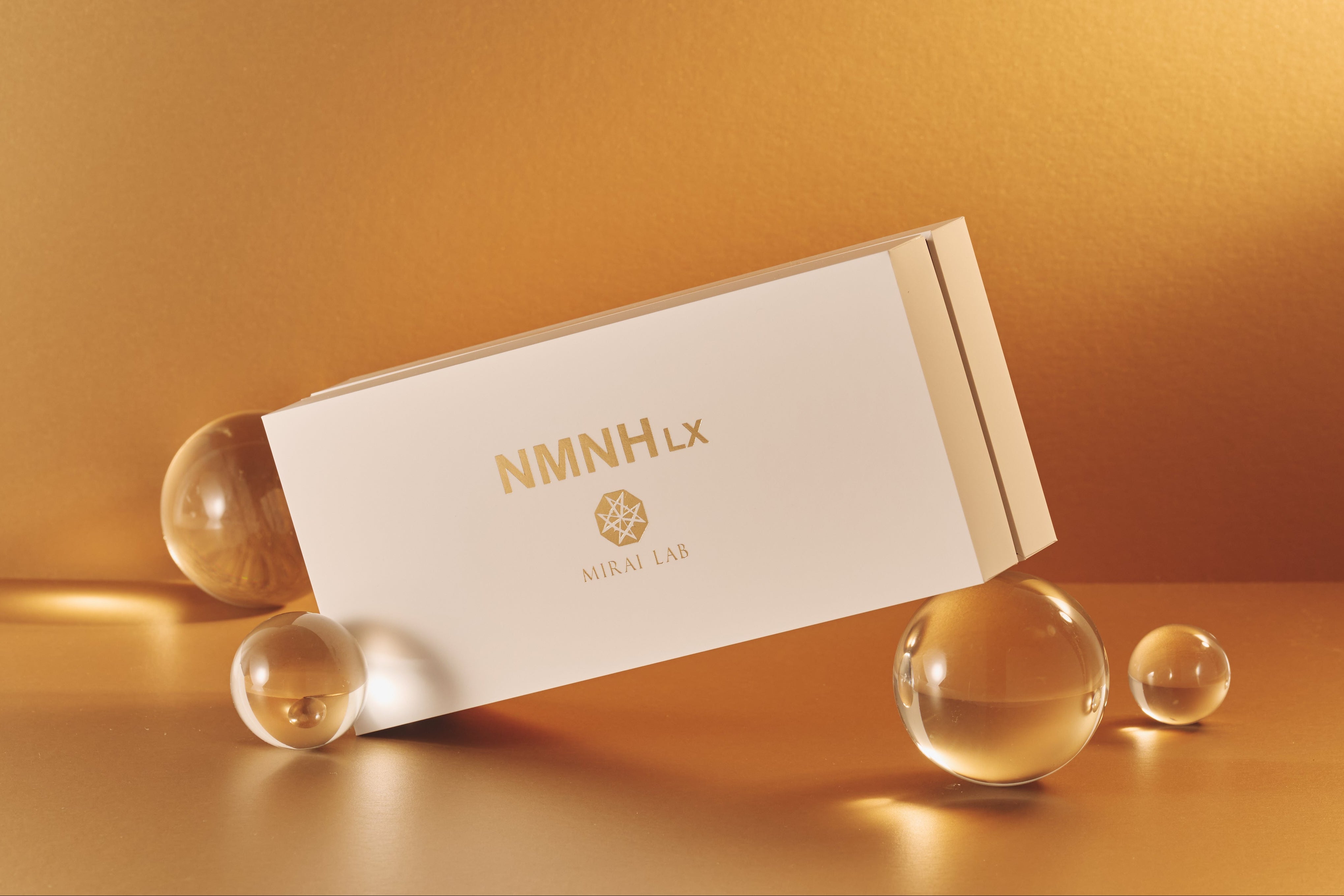 Mirai Lab Official Online Store｜NMN supplements and other