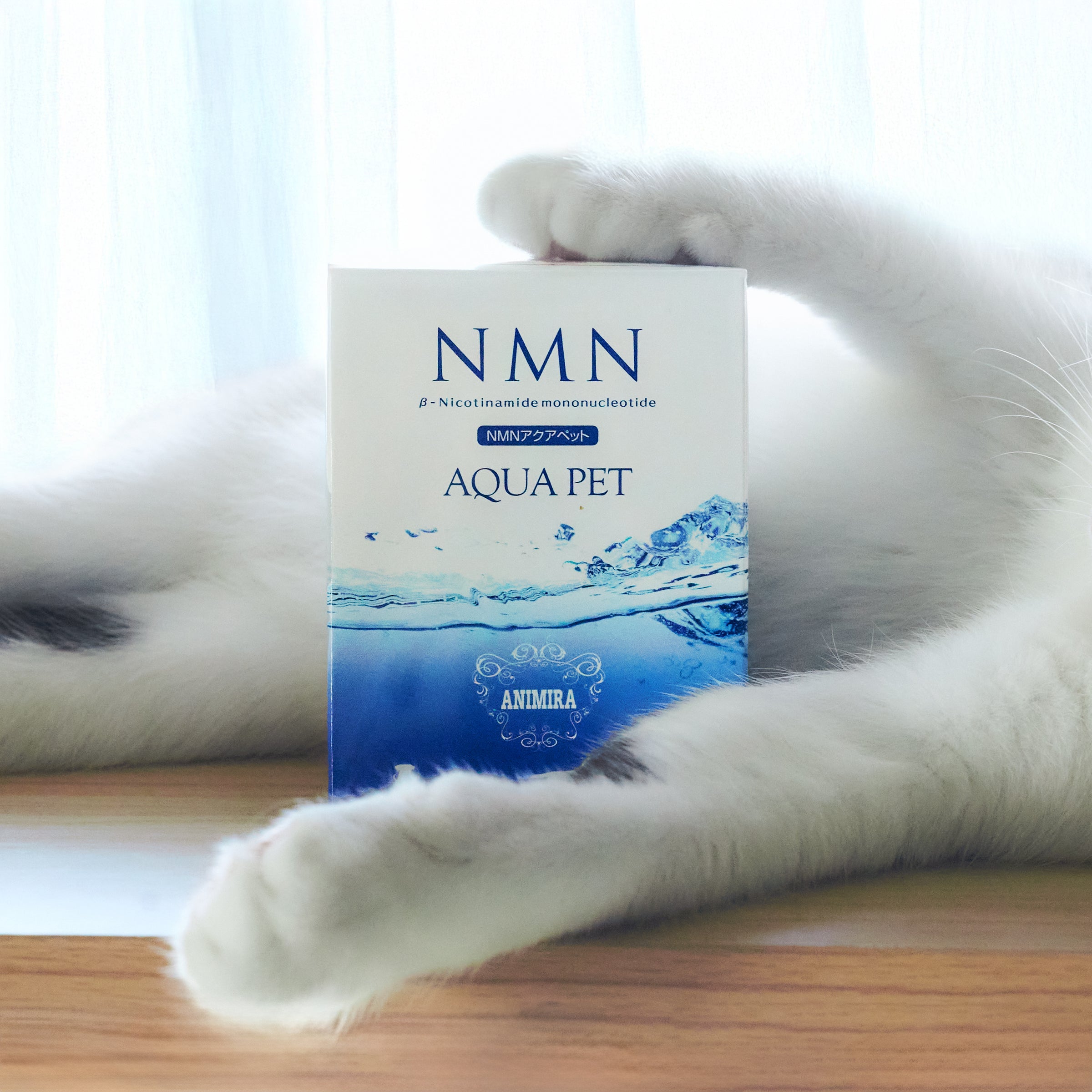 NMN Aqua Pet (for pets)｜Mirai Lab Official Online Store