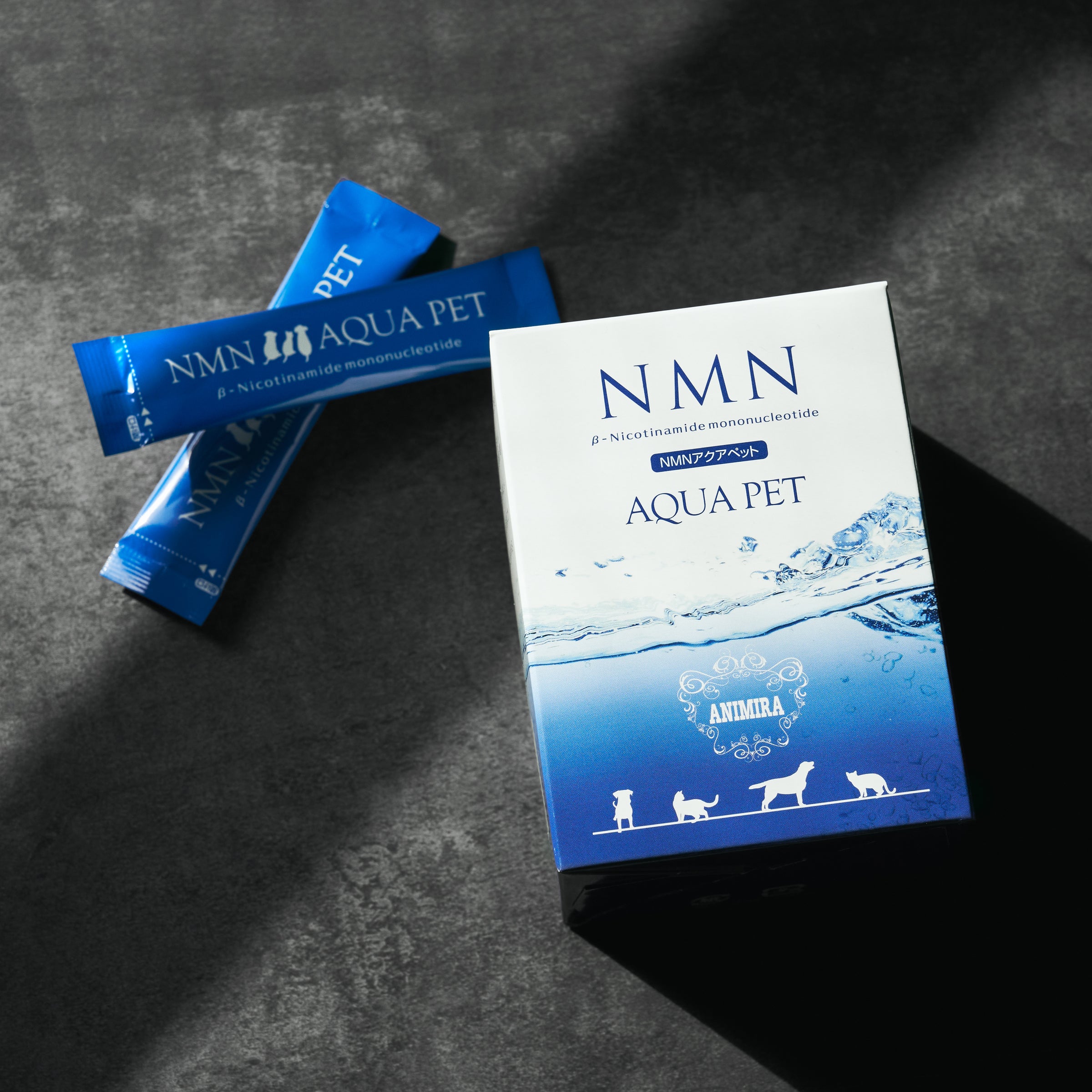 NMN Aqua Pet (for pets)｜Mirai Lab Official Online Store