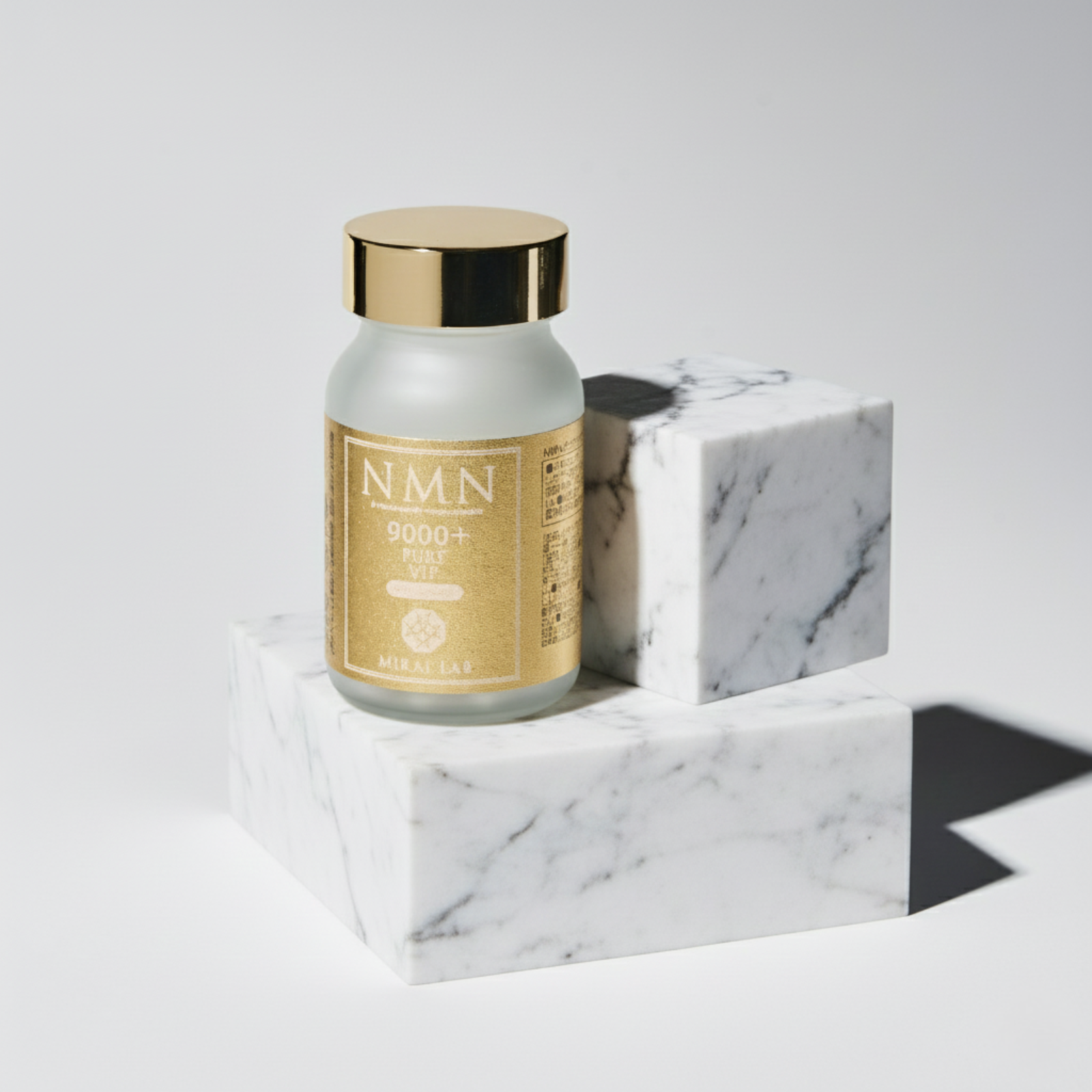 NMN ピュア VIP 9000 プラス (60カプセル)