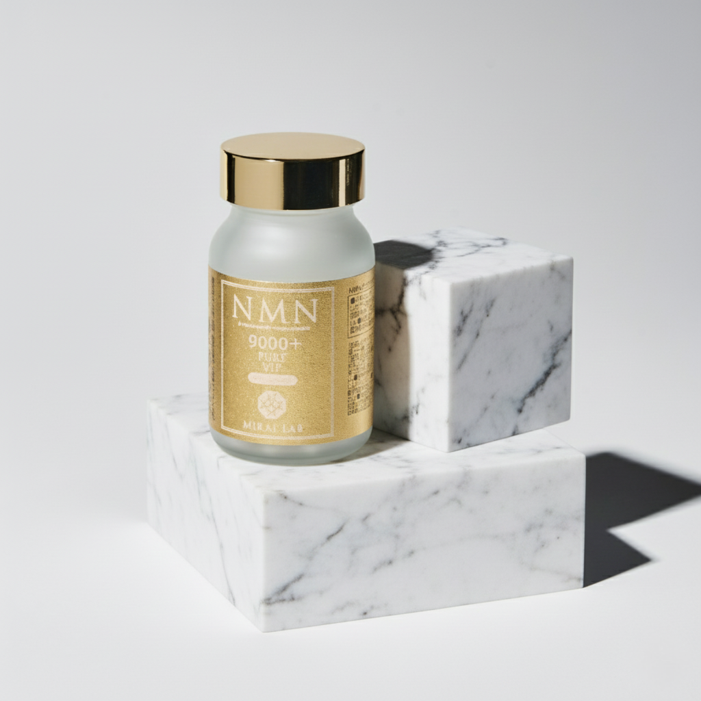 NMN ピュア VIP 9000 プラス (60カプセル)