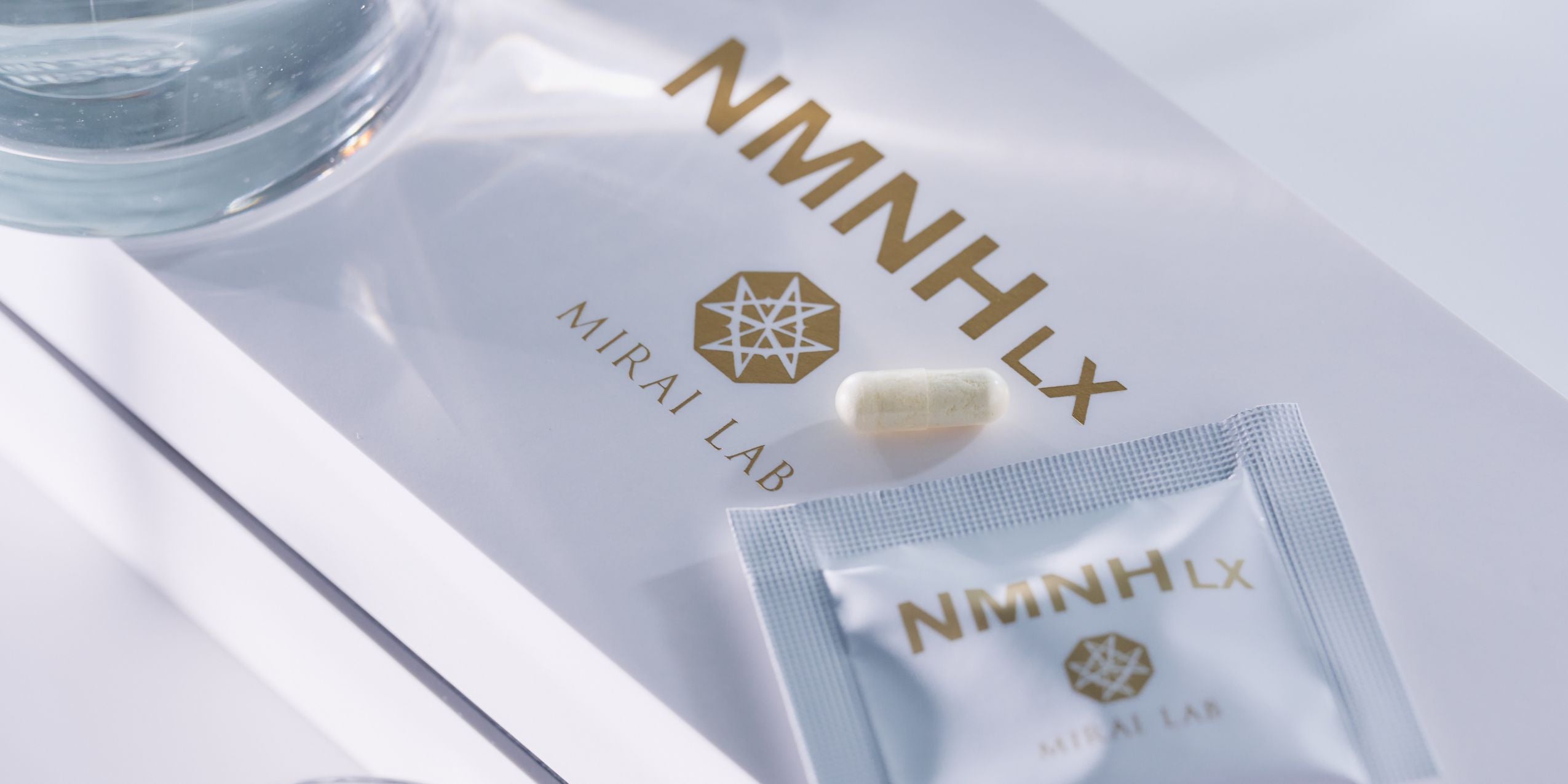 ミライラボ｜MIRAI LAB｜NMNサプリなど優れた品質のNMNで、毎日の生活