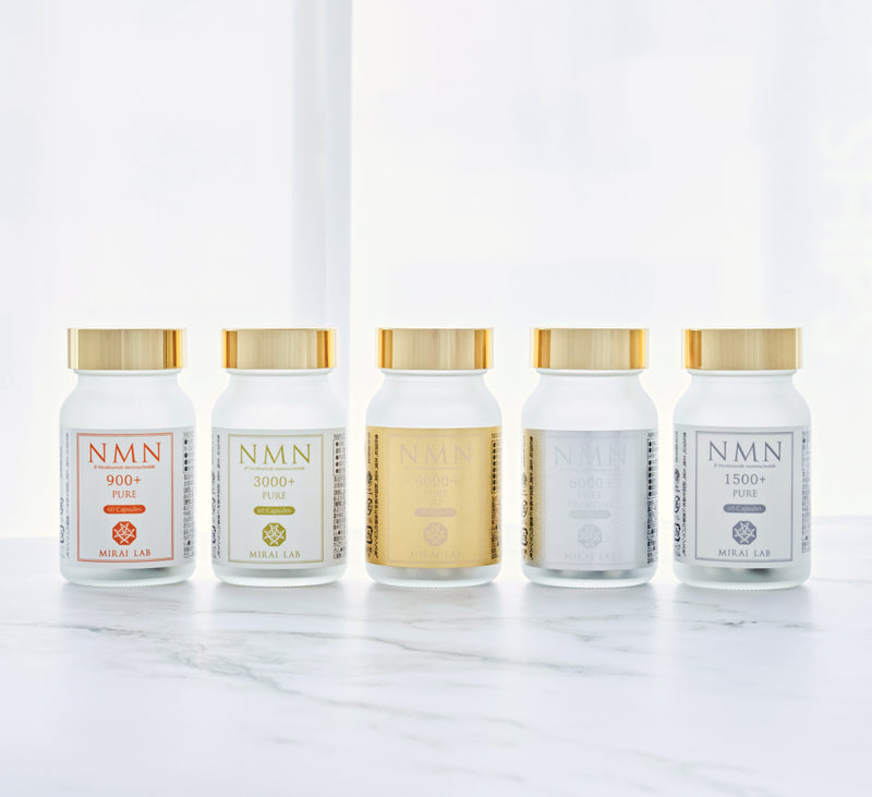 世界が選ぶ、信頼のスタンダード。