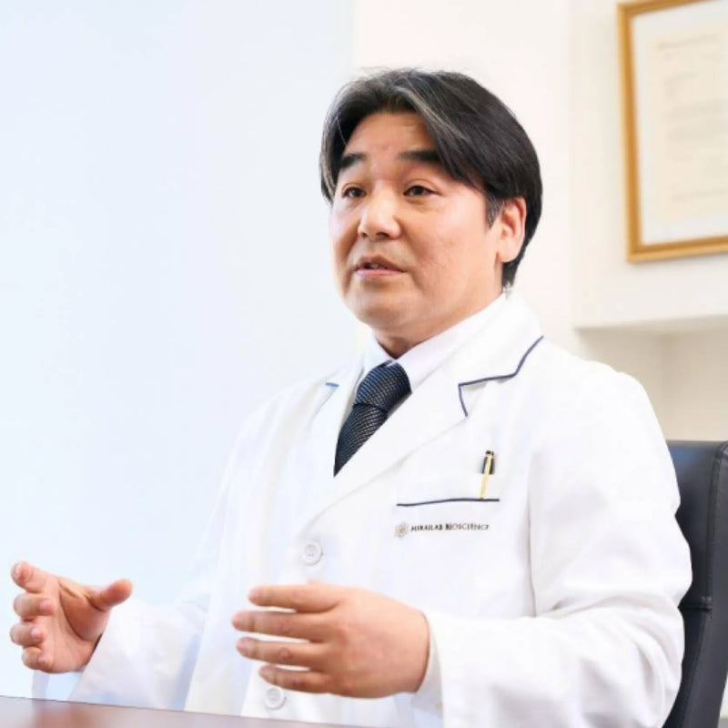 補うことを否定するのではなく、均すという視点を、もう一つの選択肢として届けたかった。