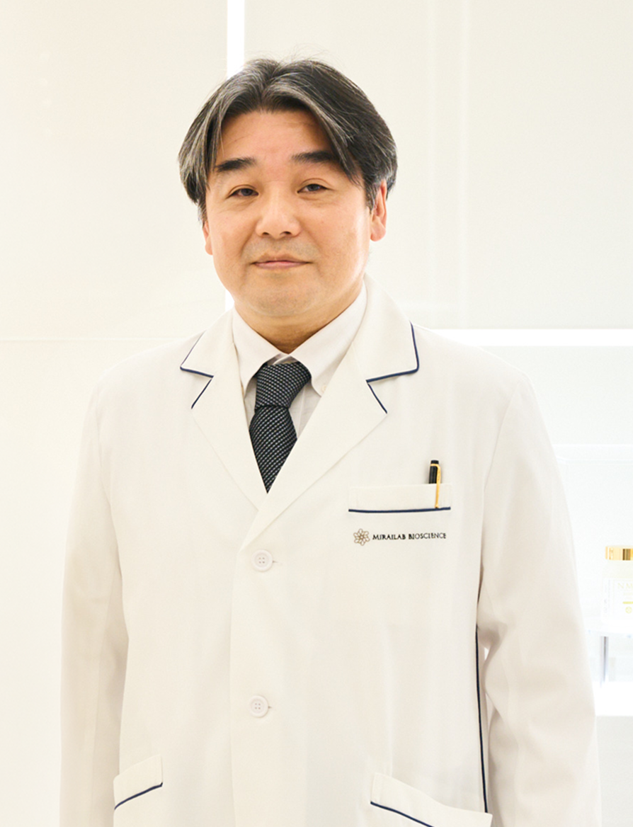 清水 宣明 博士(工学)