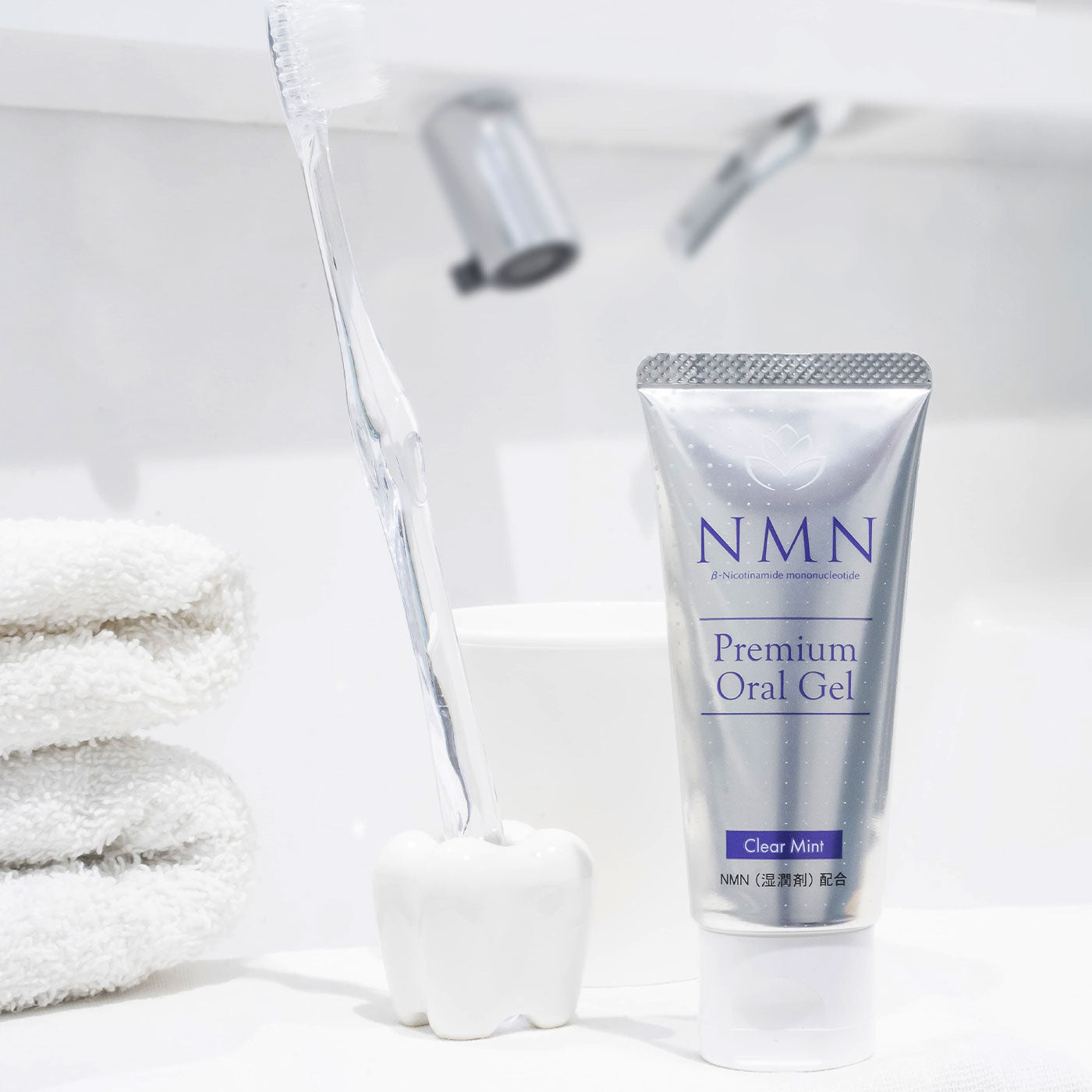 NMN Premium Oral Gel｜Mirai Lab Official Online Store