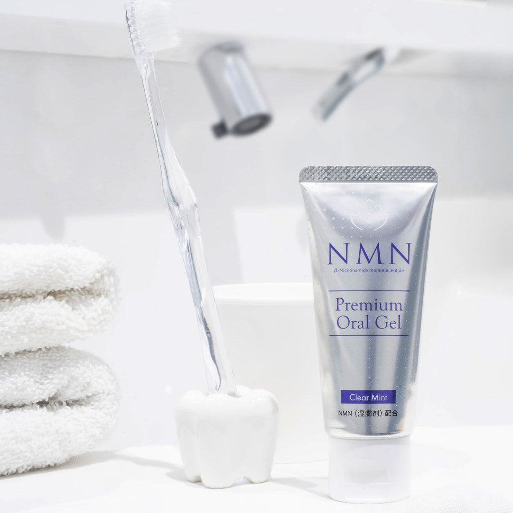 NMN Premium Oral Gel｜Mirai Lab Official Online Store
