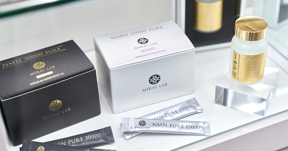 Our thoughts, our history｜Mirai Lab Official Online Store